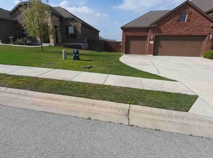 Steven S.'s Grass Cutting service result