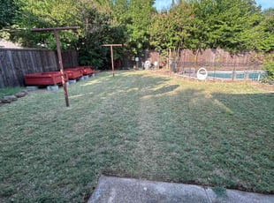 Steven B.'s Yard Cutting service result