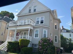 Bush Trimming by Vasawn Miller for Brendan M. in Boston, MA