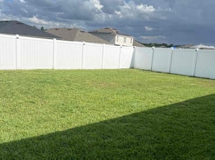 Christopher H.'s Grass Cutting service result