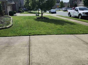 John M.'s Lawn Service service result