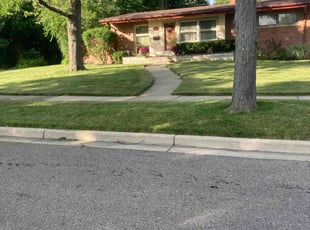 Sherri M.'s Grass Cutting service result