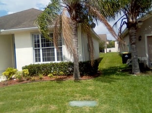 Bush Trimming by Ronaldo Duncan for Raymond E. in Palm Bay, FL