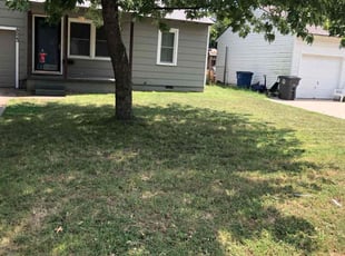 Anthony B.'s Lawn Service service result