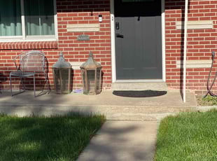 David C.'s Grass Cutting service result
