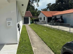 Irvin F.'s Lawn Service service result