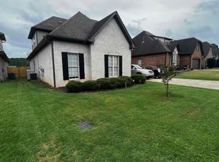 Angela C.'s Lawn Maintenance service result