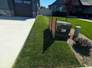Stephanie G.'s Lawn Service service result