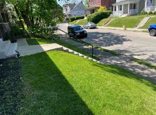 Laurence D.'s Lawn Maintenance service result