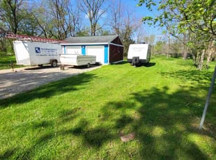 Kimberly L.'s Lawn Mowing service result