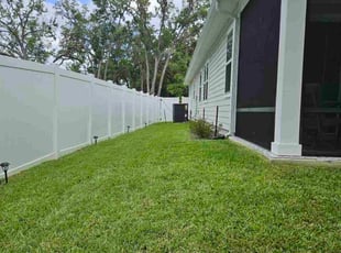 Thomas L.'s Lawn Mowing Service service result