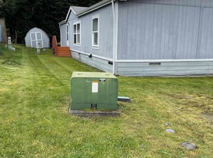 Daniel M.'s Lawn Mowing Service service result