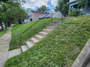 Donna G.'s Yard Cutting service result