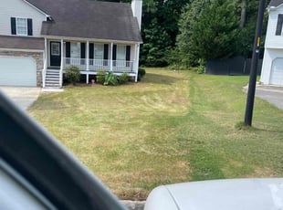 Cleanups by Terrince up Gatewood for Jace H. in Powder Springs, GA
