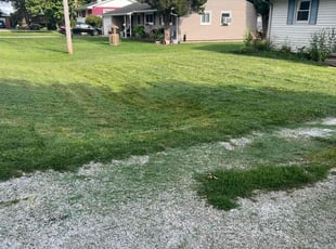 Rob A.'s Lawn Service service result
