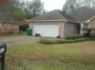 Bush Trimming by Gregory Lewis for Cecil B. in Denham Springs, LA