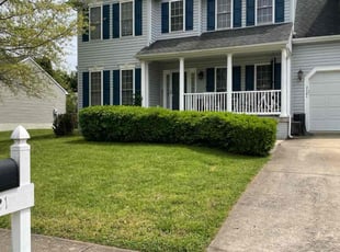 Darlene V.'s Lawn Care service result