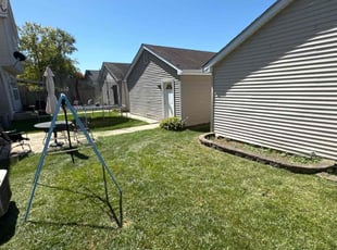 Madison T.'s Lawn Service service result