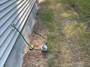 Landscaping by Amanda Carter for Milton H. in Garner, NC