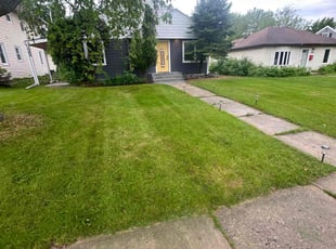 Brendon M.'s Lawn Service service result