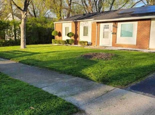 Deborah H.'s Yard Cutting service result