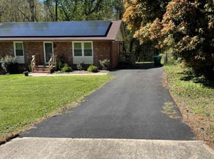 Anita M.'s Lawn Care service result