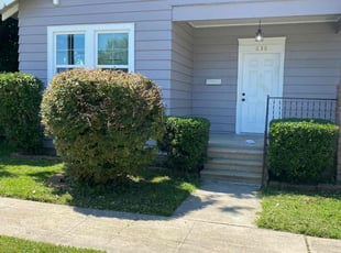 Bush Trimming by Richard Camus for Jennifer L. in Marrero, LA