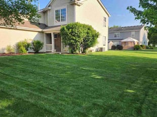 william t.'s Lawn Maintenance service result