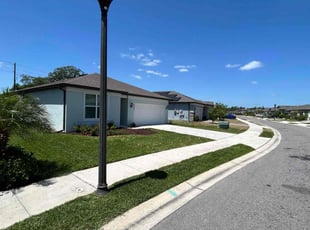 Julia F.'s Yard Cutting service result