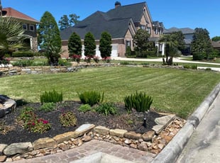Erin E.'s Lawn Mowing service result