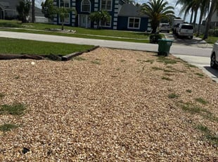 Weeding by Gabriel Morales for Kaili S. in Deltona, FL