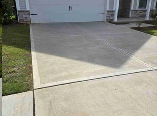 Brittney A.'s Lawn Mowing Service service result