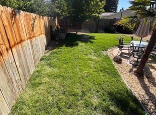 George C.'s Lawn Care service result