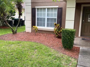 Weeding by Damien Mieles for Tanetshia B. in Orlando, FL