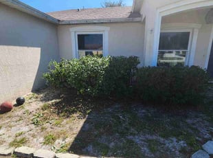 Bush Trimming by Adam Tulino for Eddie R. in Deltona, FL