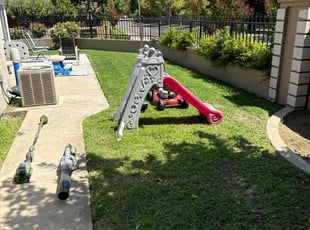 Ruben C.'s Grass Cutting service result