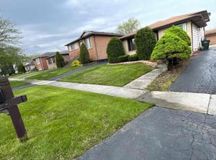 Mack B.'s Lawn Care service result