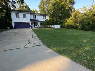 Joseph N.'s Lawn Mowing Service service result