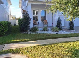 James W.'s Lawn Mowing service result