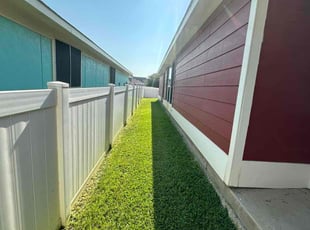 Connor W.'s Yard Cutting service result