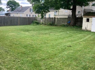 Stacy O.'s Lawn Service service result