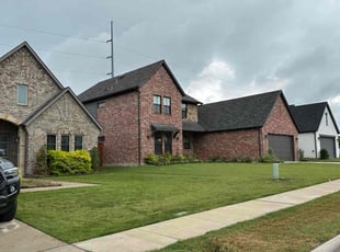 Tinisha B.'s Lawn Care service result