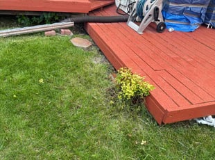 Landscaping by Diego Arango for Jennifer F. in Denver, CO