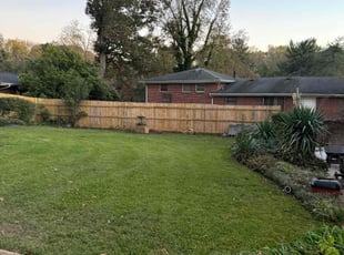 ERNEST M.'s Lawn Mowing service result