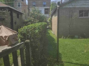 Bush Trimming by Brandon Morris for Nancy A. in Pittsburgh, PA