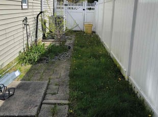 Bruce P.'s Lawn Maintenance service result