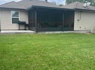 Nicholi H.'s Lawn Care service result