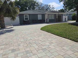Sharon M.'s Yard Cutting service result