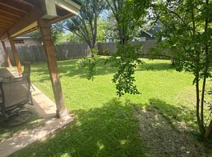 Christina J.'s Grass Cutting service result