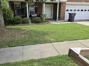 Jared M.'s Lawn Care service result